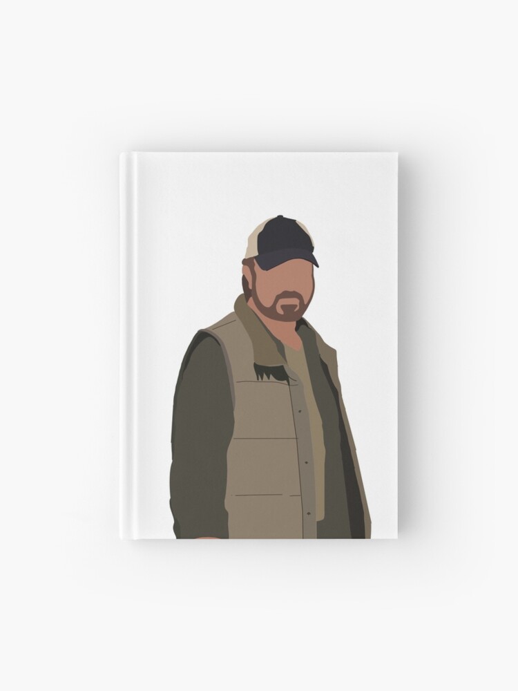 Bobby Singer Supernatural&quot; Journal for Sale by RainySundays 