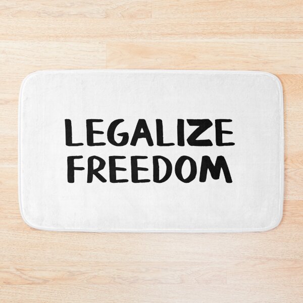 Item preview, Legalize freedom designed and sold by allthetees.