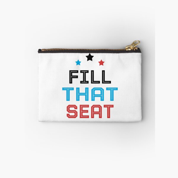Item preview, Fill That Seat  designed and sold by AnimaLovers.