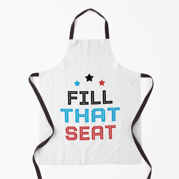 Item preview, Fill That Seat designed and sold by AnimaLovers.