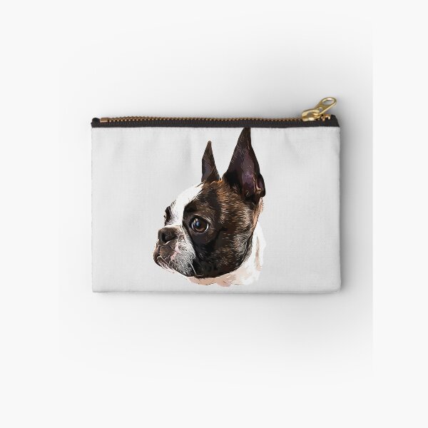 Item preview, Boston Terrier Stunning Dog! designed and sold by ElegantCat.