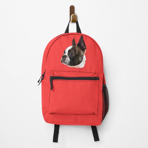 Item preview, Boston Terrier Stunning Dog! designed and sold by ElegantCat.