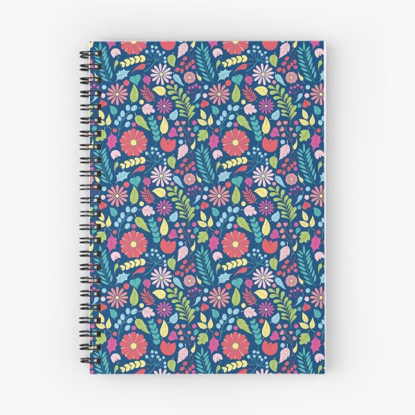 Item preview, Daisy Flowers Pattern designed and sold by KuroninaStudio.