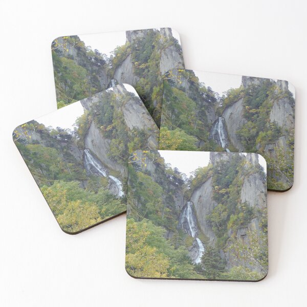 Item preview, Ginga Waterfall, Sounkyo Gorge, Hokkaido designed and sold by ben-taylor1234.