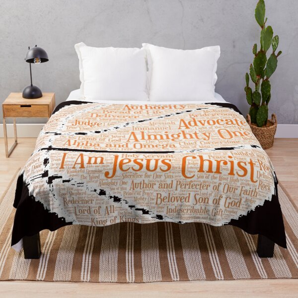 Item preview, Jesus Christ designed and sold by Jason Ridgeway.