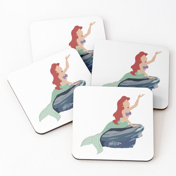 Item preview, mermaid designed and sold by RainySundays.