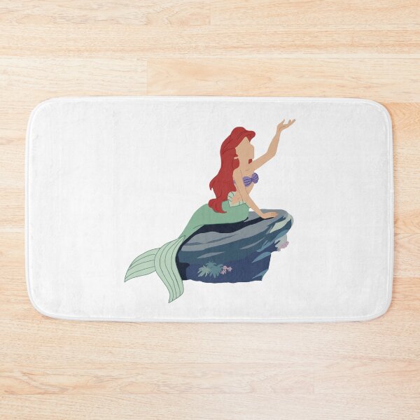 Item preview, mermaid designed and sold by RainySundays.