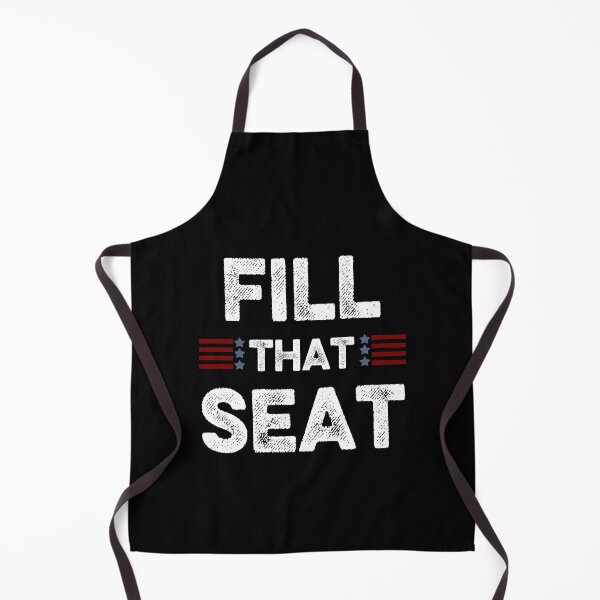 Item preview, Fill That Seat  designed and sold by AnimaLovers.