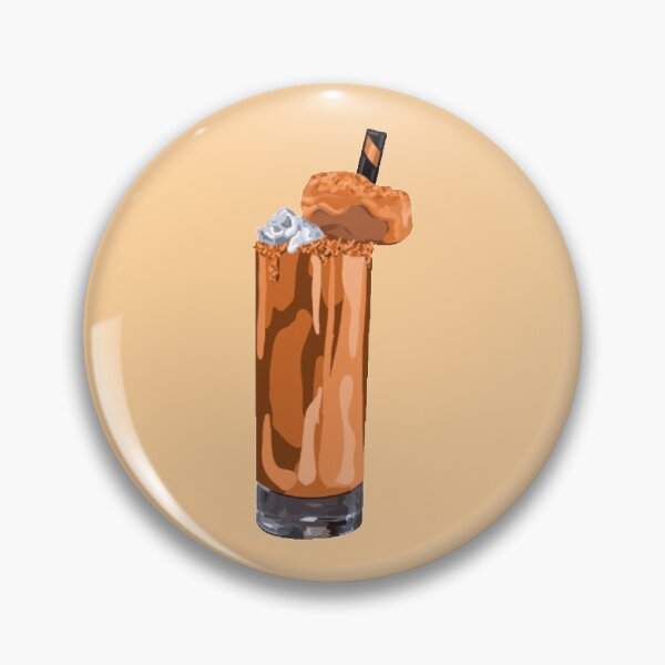 Item preview, Fall Drink designed and sold by radiantdark.