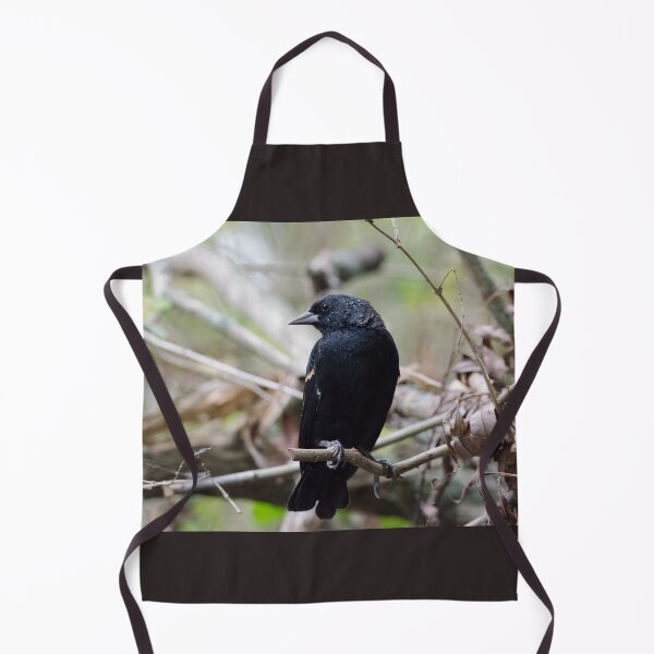 Item preview, Red-winged Blackbird designed and sold by rodmacpherson.