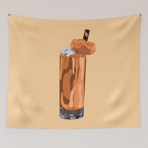 Item preview, Fall Drink designed and sold by radiantdark.
