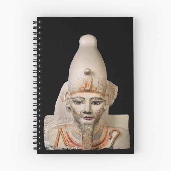 Item preview, Fragment of colossal Rameses II statue with paint remaining  designed and sold by DotorEaon.