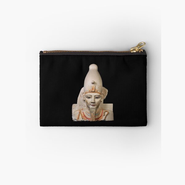 Item preview, Fragment of colossal Rameses II statue with paint remaining  designed and sold by DotorEaon.
