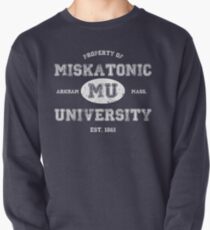 Miskatonische Universität Pullover