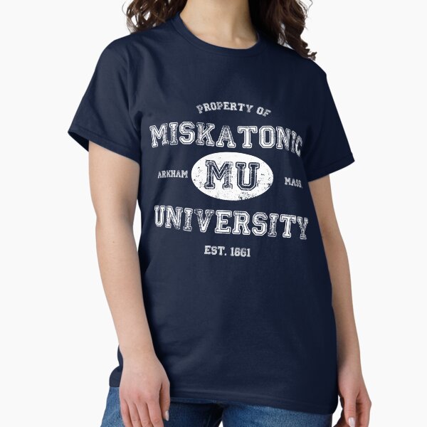 Item preview, Miskatonic University designed and sold by sherman0815.