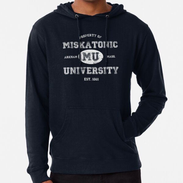 Item preview, Miskatonic University designed and sold by sherman0815.
