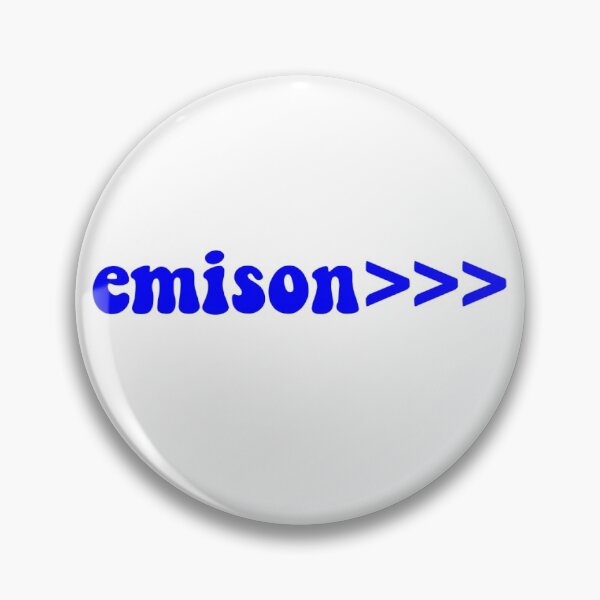 Item preview, Emison>>> designed and sold by ashshaiv.