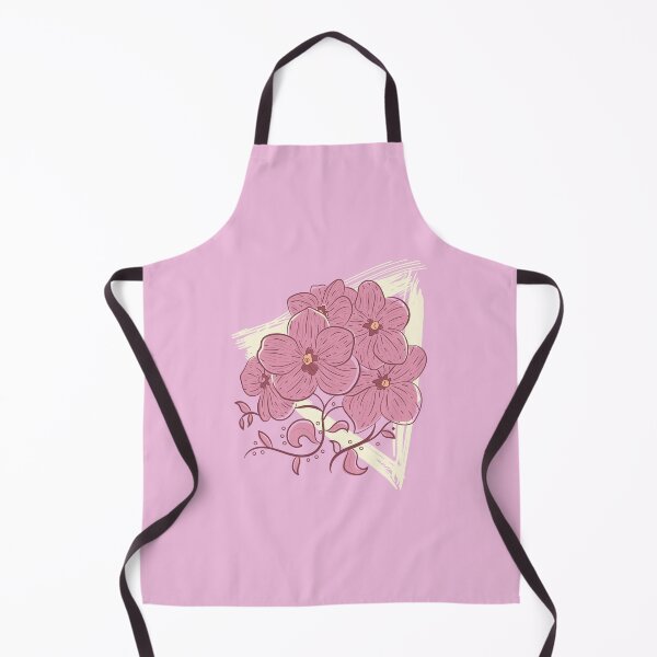Item preview, Grunge Triangle Flowers  designed and sold by ahashki.