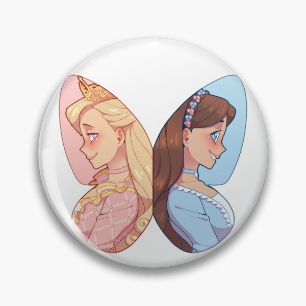 Item preview, Butterfly Princess and the pauper designed and sold by Glamist.