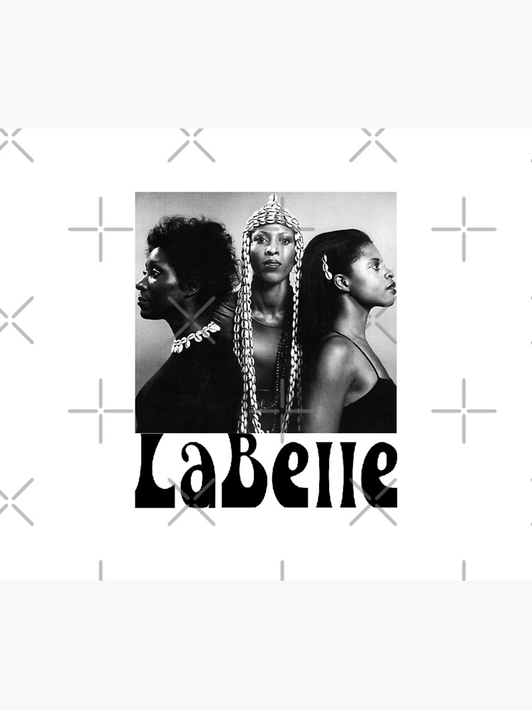Discover LaBelle Shower Curtain