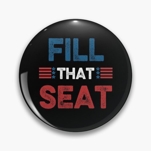 Item preview,  Fill That Seat  designed and sold by AnimaLovers.