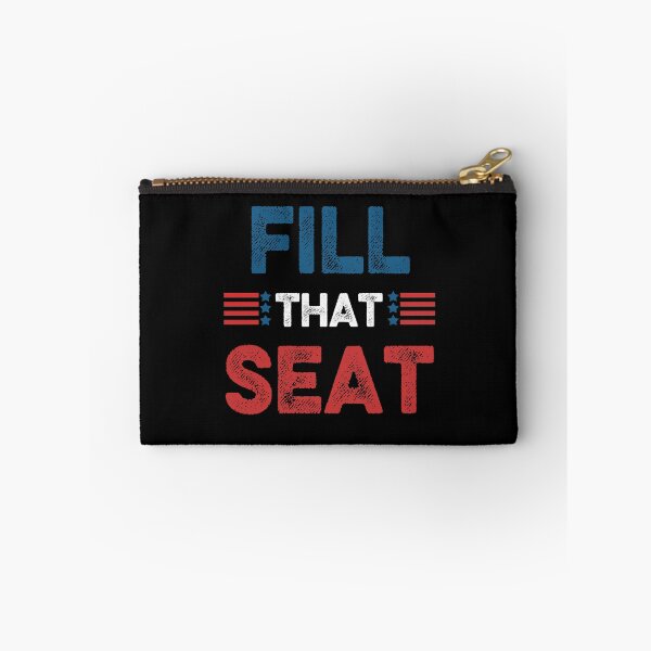 Item preview,  Fill That Seat  designed and sold by AnimaLovers.