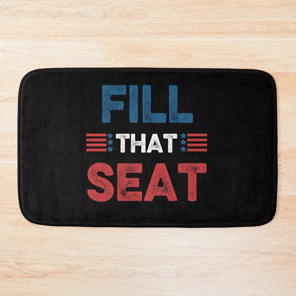 Item preview,  Fill That Seat  designed and sold by AnimaLovers.
