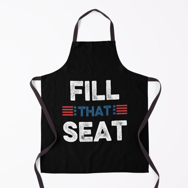 Item preview, Fill That Seat  designed and sold by AnimaLovers.