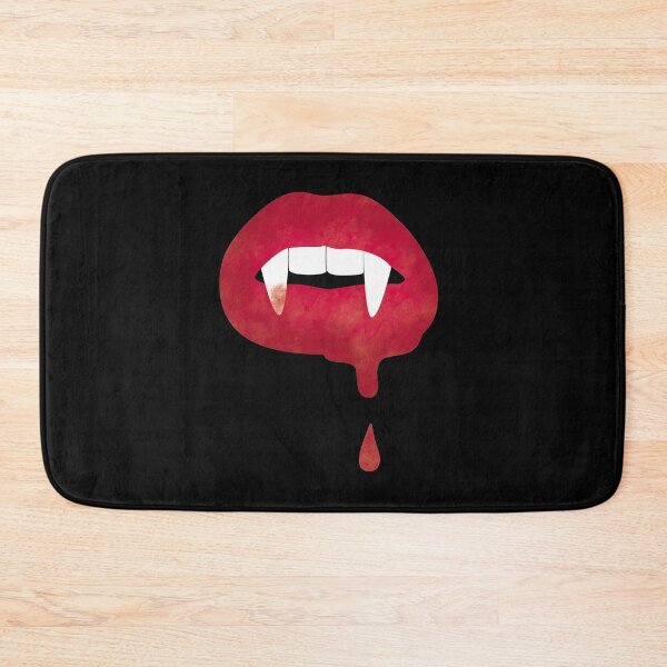 Item preview, Halloween Vampire Mouth designed and sold by thewishdesigns.