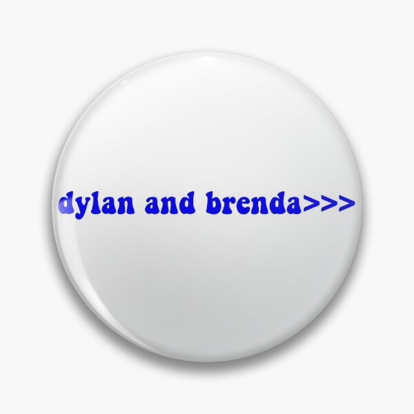 Item preview, Dylan and Brenda>>> designed and sold by ashshaiv.