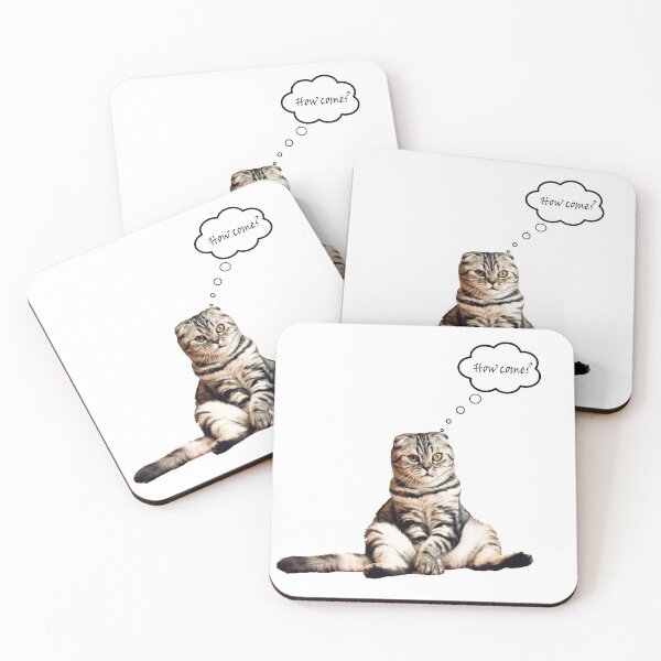 Item preview, How Come designed and sold by studiobrazuka.