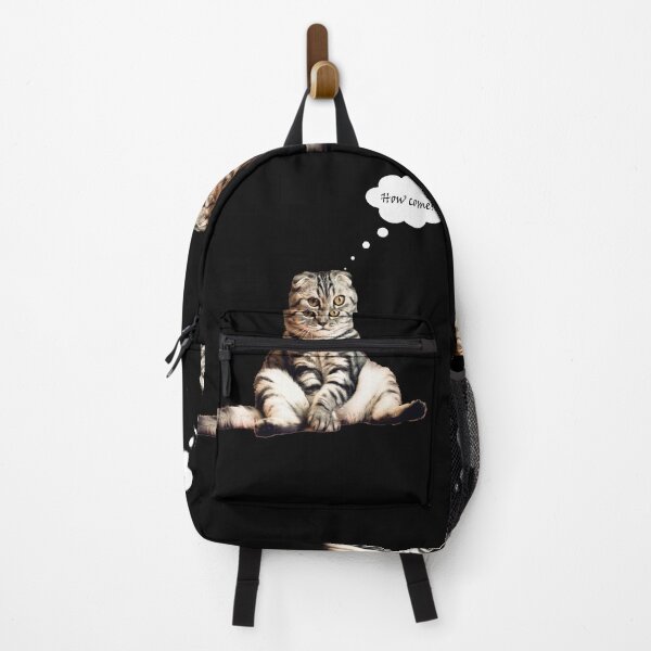 Item preview, How Come designed and sold by studiobrazuka.