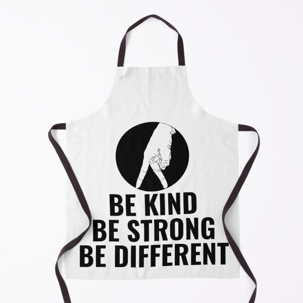 Item preview, Be kind be strong be different (black) designed and sold by bumperapparels.