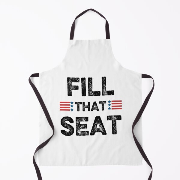 Item preview, Fill That Seat  designed and sold by AnimaLovers.