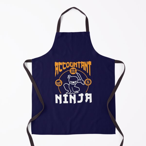 Item preview, Accountant Ninja designed and sold by jaygo.
