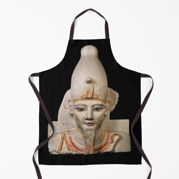 Item preview, Fragment of colossal Rameses II statue with paint remaining  designed and sold by DotorEaon.
