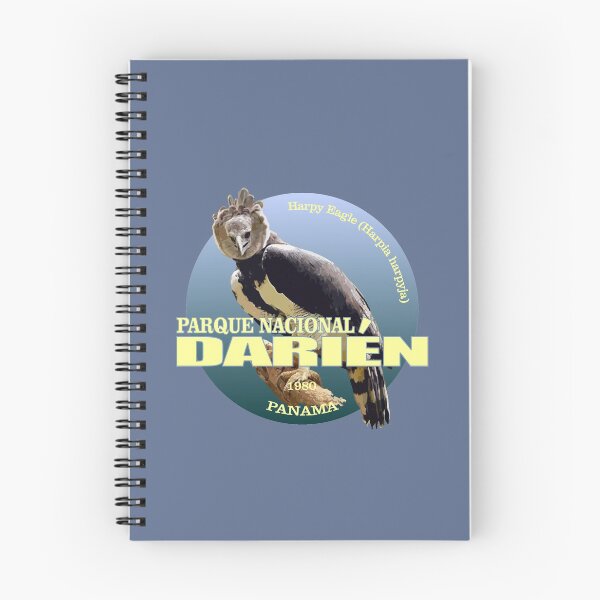 Item preview, Darien National Park (Harpy Eagle)(WT) designed and sold by curranmorgan.