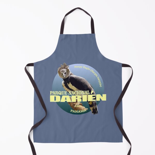 Item preview, Darien National Park (Harpy Eagle)(WT) designed and sold by curranmorgan.