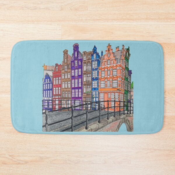 Item preview, Amsterdam sightseeing, Netherlands  designed and sold by Robloz.