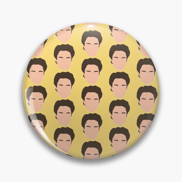 Cedric Diggory Pin