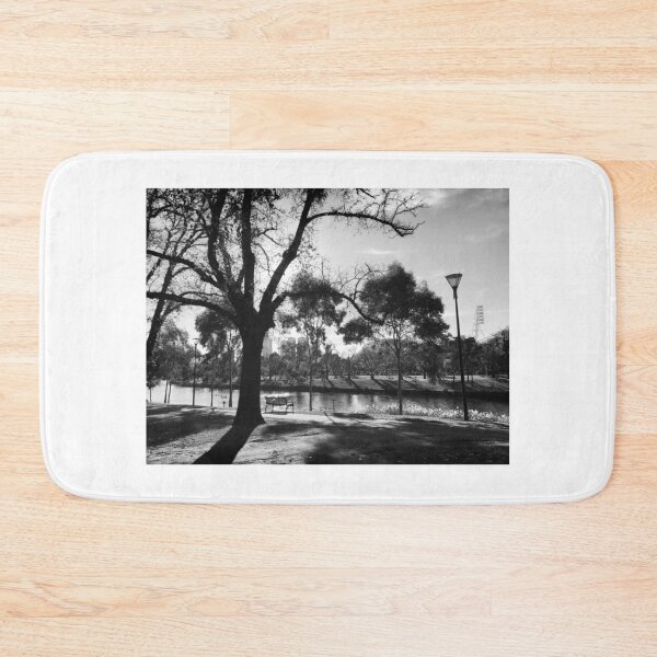 Item preview, Melbourne by the Yarra designed and sold by Roz McQuillan Fine Art & Photography.
