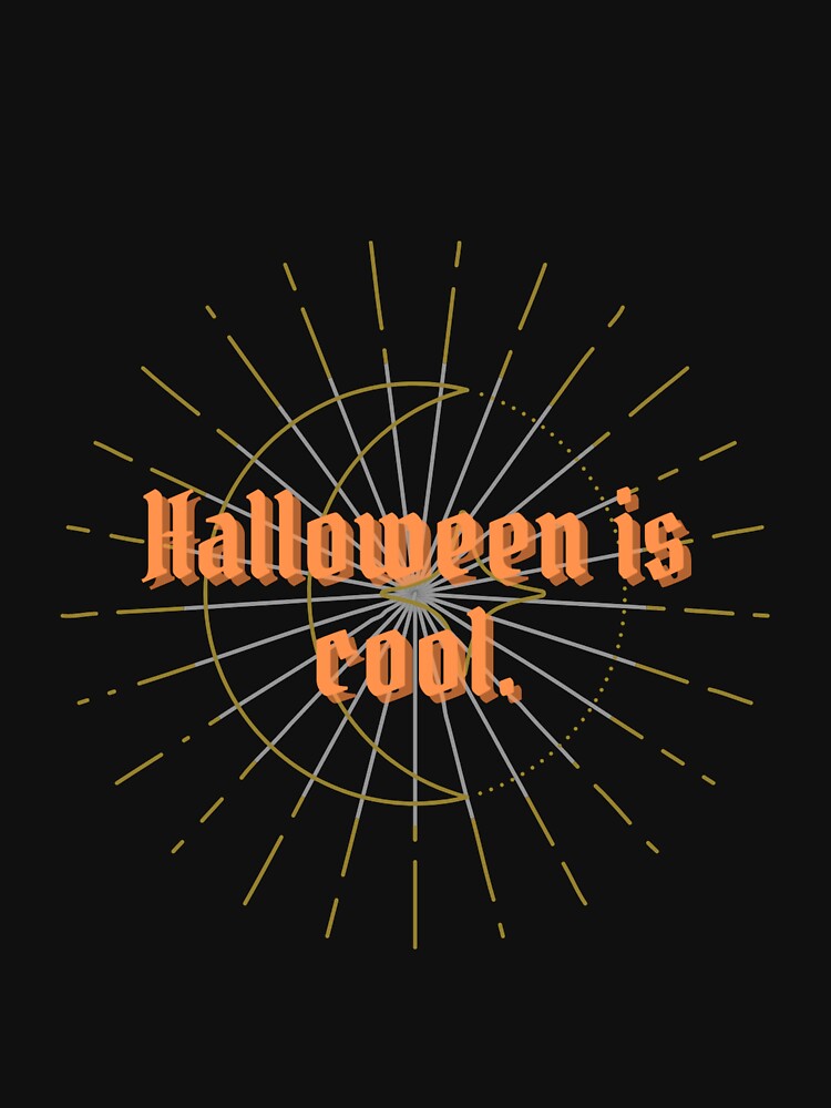 Halloween is Cool by ponderingtaylor