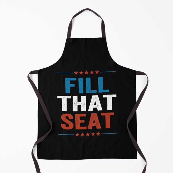 Item preview, Fill That Seat  designed and sold by AnimaLovers.