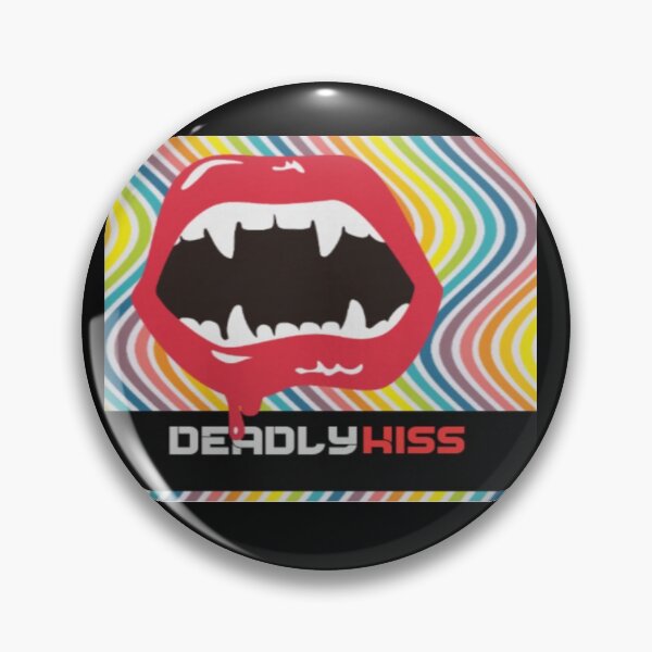 Item preview, Deadly Kiss designed and sold by JBaystro.