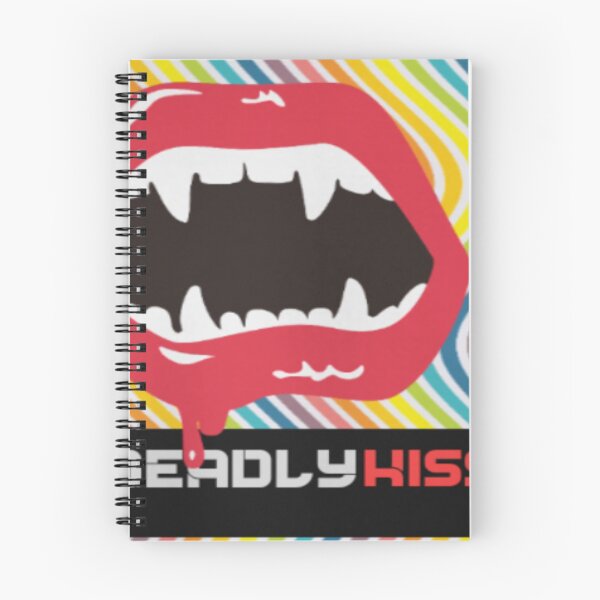 Item preview, Deadly Kiss designed and sold by JBaystro.