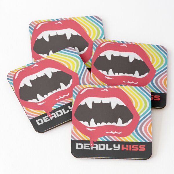 Item preview, Beso mortal designed and sold by JBaystro.