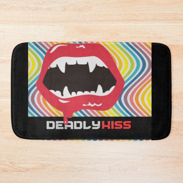 Item preview, Deadly Kiss designed and sold by JBaystro.