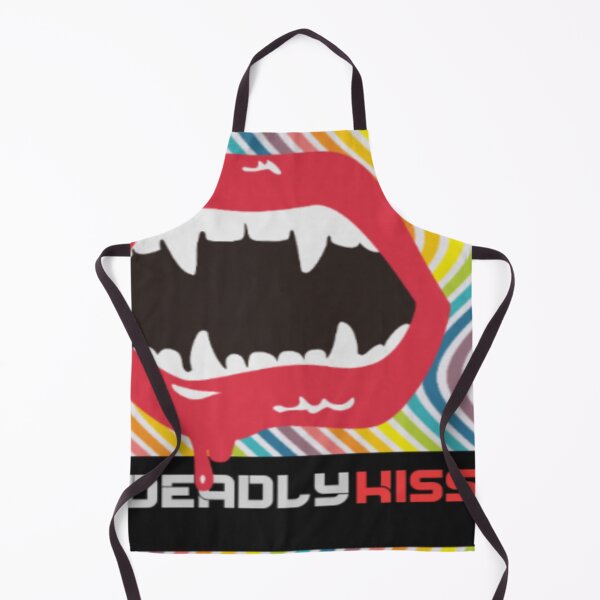 Item preview, Deadly Kiss designed and sold by JBaystro.
