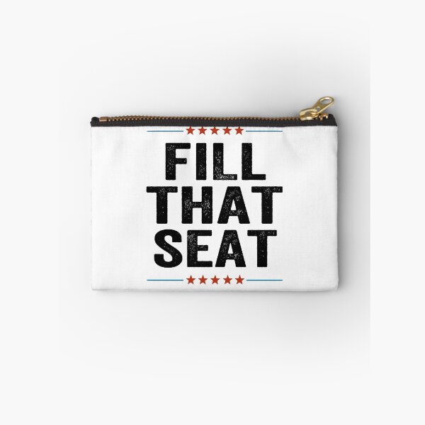 Item preview, Fill That Seat  designed and sold by AnimaLovers.