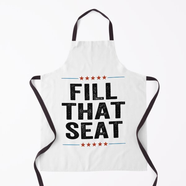 Item preview, Fill That Seat  designed and sold by AnimaLovers.